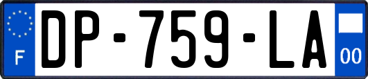 DP-759-LA