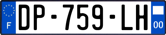 DP-759-LH