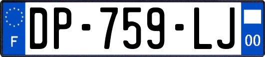 DP-759-LJ