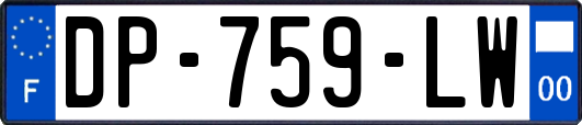 DP-759-LW