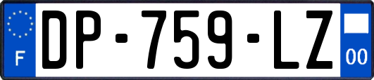 DP-759-LZ