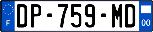 DP-759-MD