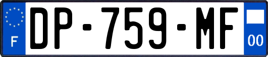 DP-759-MF