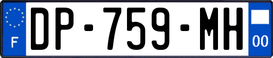 DP-759-MH