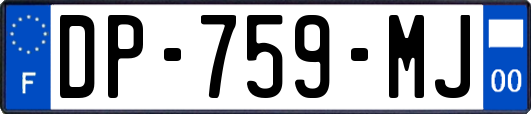 DP-759-MJ