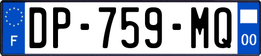 DP-759-MQ