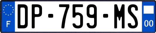 DP-759-MS