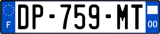 DP-759-MT