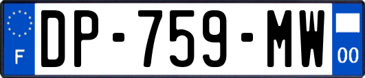 DP-759-MW