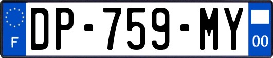 DP-759-MY