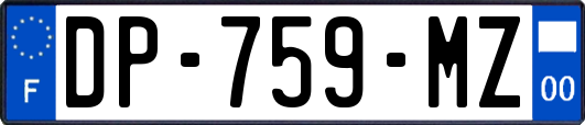 DP-759-MZ