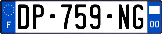 DP-759-NG