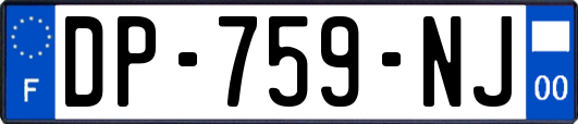 DP-759-NJ