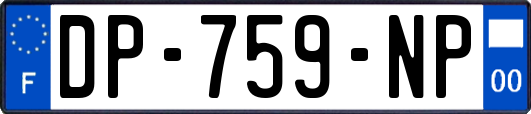 DP-759-NP