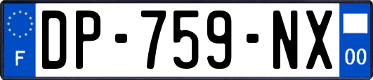 DP-759-NX