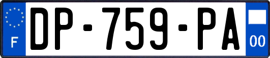 DP-759-PA