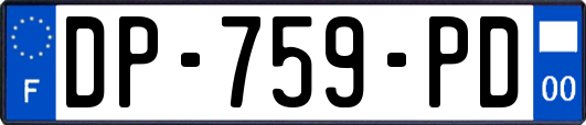 DP-759-PD