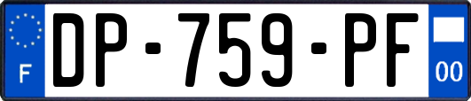 DP-759-PF