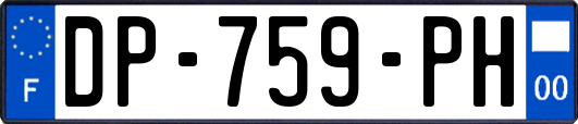 DP-759-PH