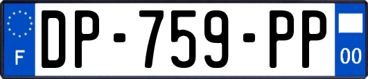 DP-759-PP
