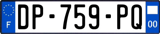 DP-759-PQ