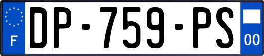 DP-759-PS