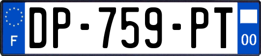 DP-759-PT