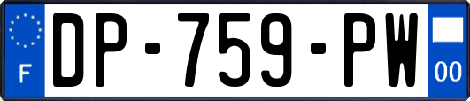 DP-759-PW