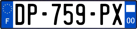 DP-759-PX