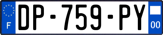 DP-759-PY