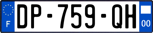 DP-759-QH
