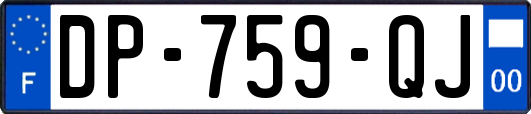 DP-759-QJ