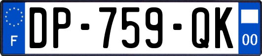 DP-759-QK