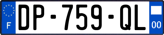 DP-759-QL