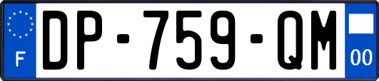 DP-759-QM