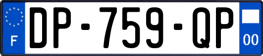 DP-759-QP