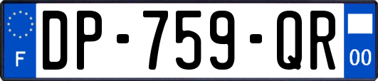 DP-759-QR