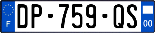 DP-759-QS