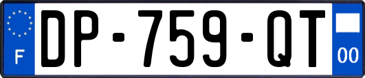 DP-759-QT