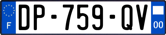 DP-759-QV