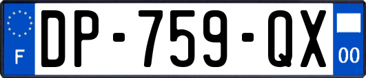 DP-759-QX