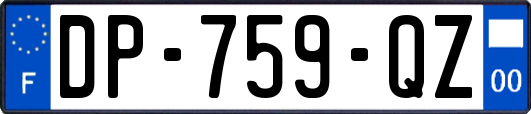 DP-759-QZ