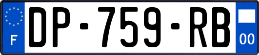 DP-759-RB