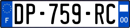 DP-759-RC