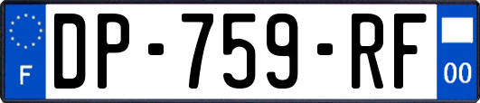 DP-759-RF