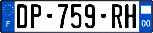 DP-759-RH