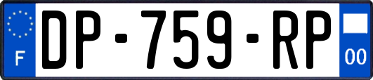 DP-759-RP