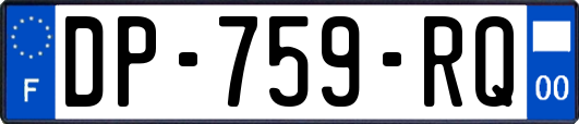 DP-759-RQ