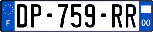 DP-759-RR