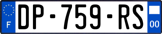 DP-759-RS